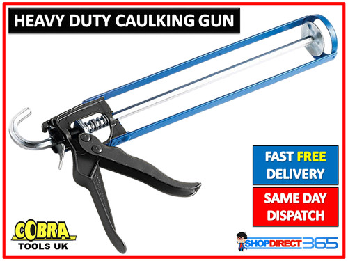 Cobra caulking gun - caulking,