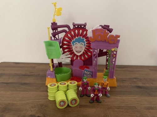 Imaginext fisher price - imaginext, dc