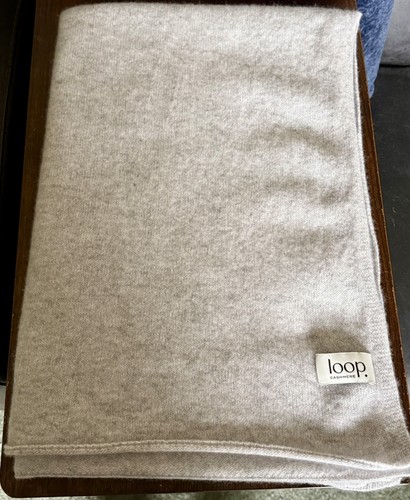 Loop cashmere lofty - cashmere, blanket