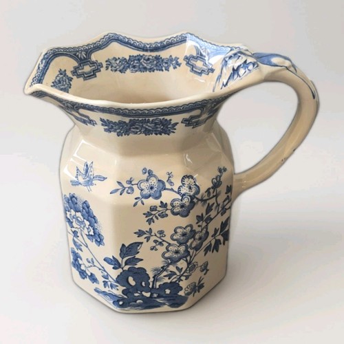Mason antique manchu jug - mason's,