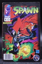 Spawn (1995) #1 Newsstand