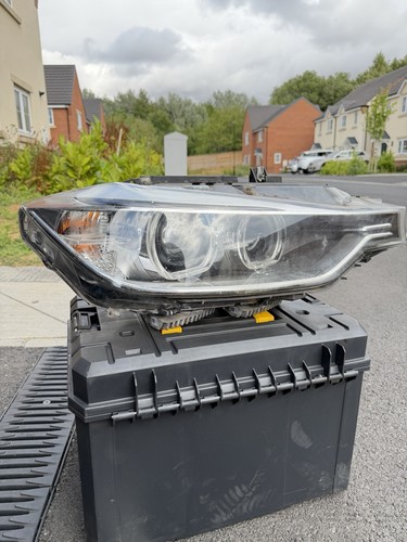 Bmw series f30 f31 xenon - series,