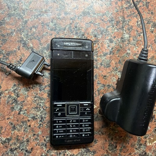 Sony ericsson c902 - c902, black