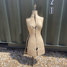 Vintage Pioneer CHIL- DAW Dressmakers / Tailors Mannequin ADJUSTABLE
