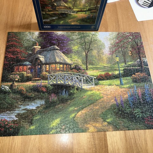 Friendship cottage 1000 - -,