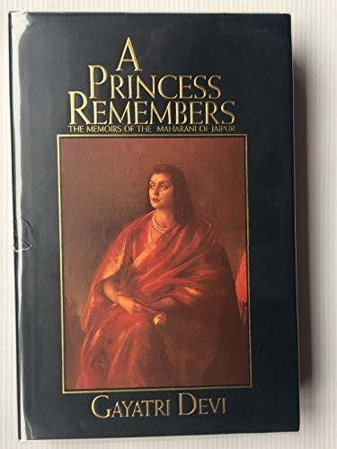 Princess remembers memoirs - princess,