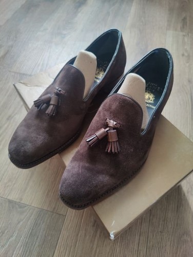 Mens joseph cheaney heels - mens,
