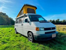 1995 VW T4 Eurovan Winnebago – 2.5L Automatic LHD Petrol – Pop Top – 93k Miles