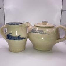 Vintage Studio Pottery Teapot