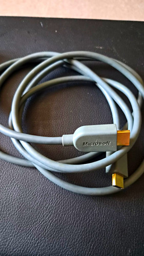 Microsoft xbox 360 - xbox, cable