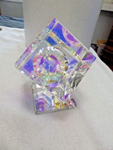 Harold lustig cube style - cube,