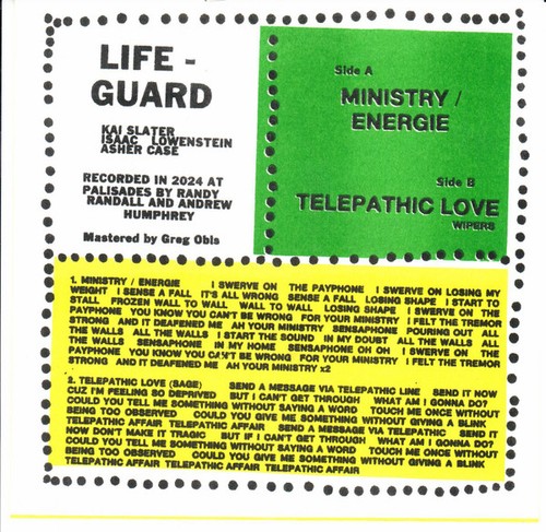 Lifeguard ministry energie - lifeguard,