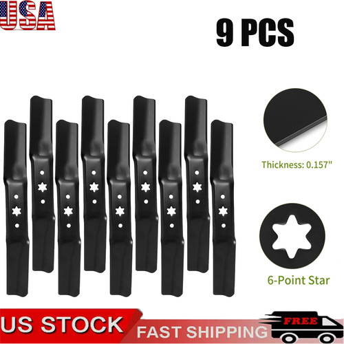Blades fit cub - cub, cadet