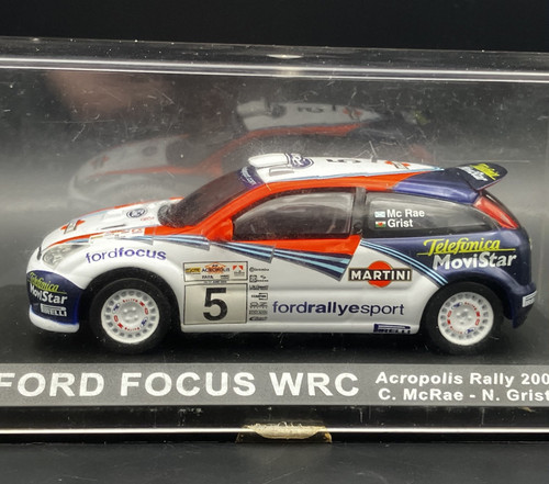 Ford focus wrc acropolis rally - focus,