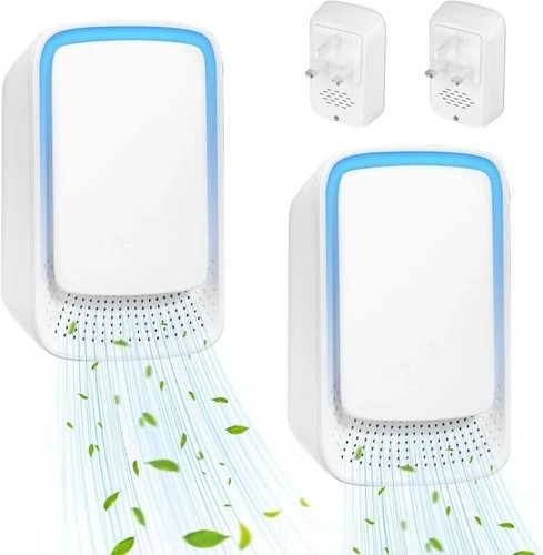 Air purifier plug - in,