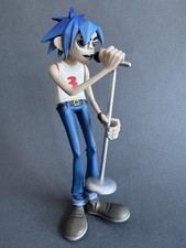 Gorillaz 2D 2006 Action Figure