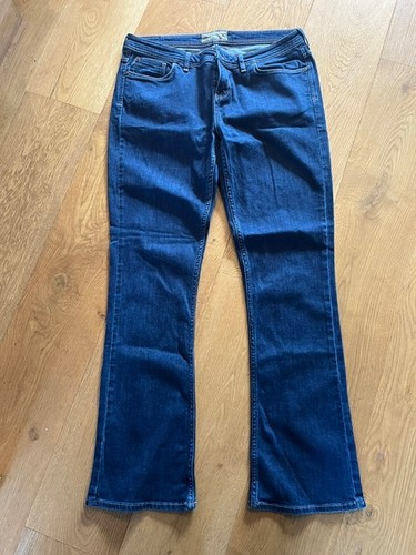 Fat face bootcut jeans size - fat,