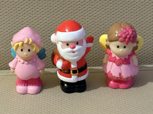 Elc happyland fairy - fairy, figures