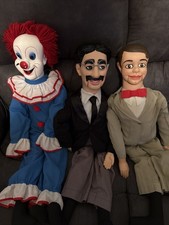 Ventriloquist Doll/Dummy
