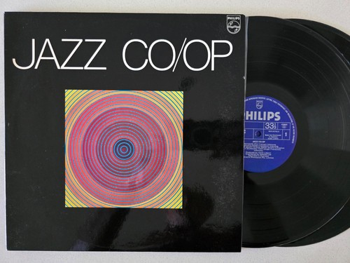 Jazz co op - jazz, co-op