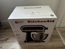 KitchenAid Classic Tilt-Head Stand Mixer 4.3L Black