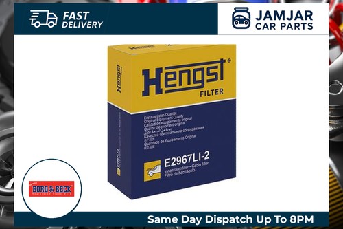 Hengst filter e2967li - hengst,
