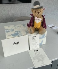 STEIFF  WILLY WONKA &THE