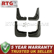 Tailored Mud Flaps Set of 4