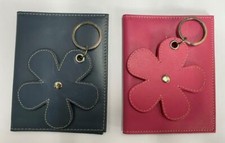 Real Leather ID Card Travel