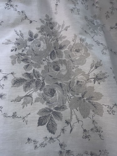 Laura ashley drapes gray - ashley, &