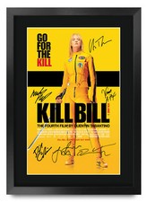 Kill Bill: Vol. 1 Movie Poster