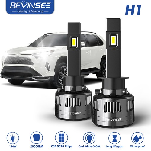 Led headlight bulbs - headlight,