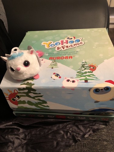 Bnwt aurora yoohoo friends - bnwt,