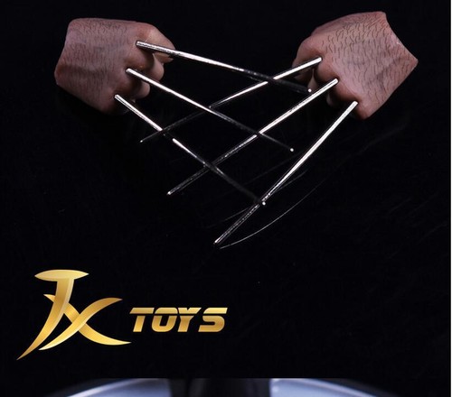 Wolverine logan metal claw - wolverine,