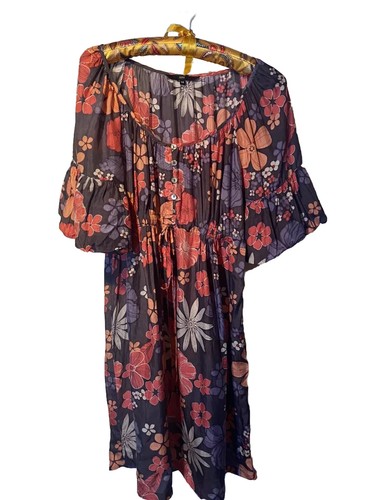 Pure silk tunic - pure, blouse