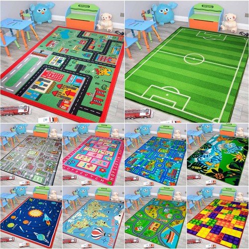 Kids rugs nursery boys - kids, girls