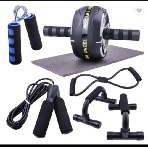 Push bar resistance bands - up,