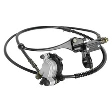 Left Hydraulic Front Brake