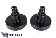 Tema4x4 35mm Rear Coil Spacers