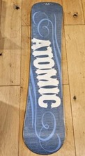 Atomic Mighty D Snowboard