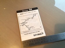 Bristol NBC National Bus