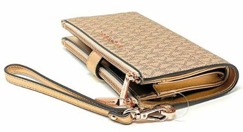 Nwb michael kors jet set - jet,