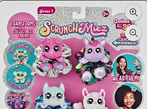 Nip series collectible - nip,