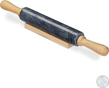 Professional solid rolling pin - rolling,