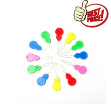 3PCS Bow Needle Threader For