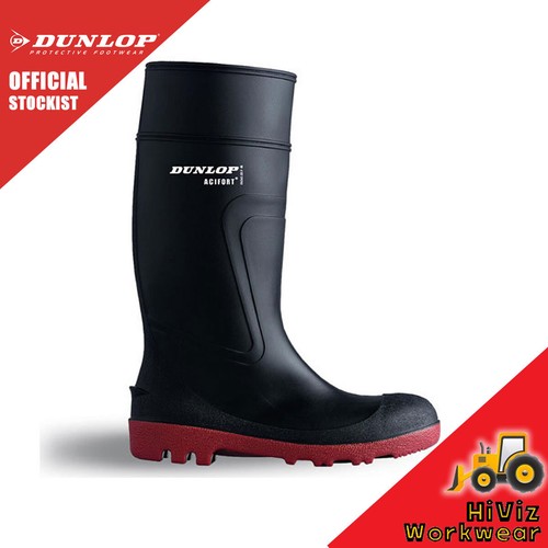 Dunlop acifort warwick safety - dunlop,