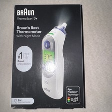 Braun ThermoScan 7 IRT6520B