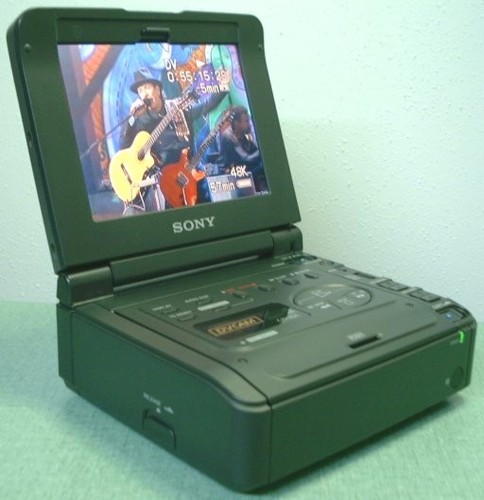 Sony dsr v10 - sony, dsr-v10