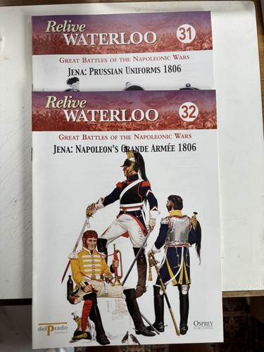 Relive waterloo osprey - waterloo, x2