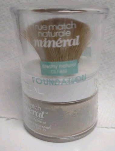Oreal true match mineral - true,